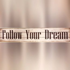 Decorative Wooden Wall Hanging.